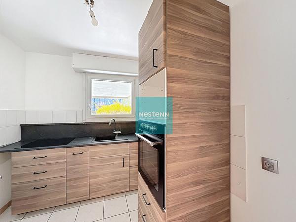 Appartement Franconville 1 pièce 40 m² Résidence Cadet de Vaux 3, proche de toutes commodités