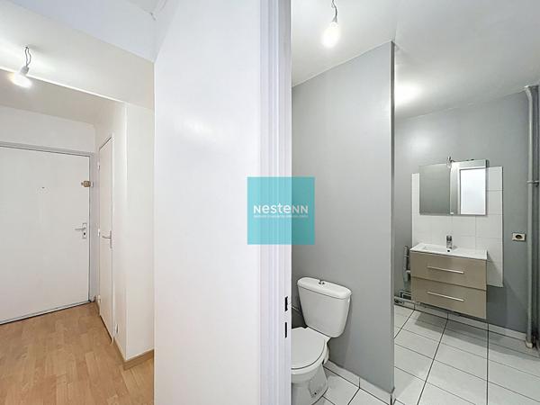 Appartement Franconville 1 pièce 40 m² Résidence Cadet de Vaux 3, proche de toutes commodités