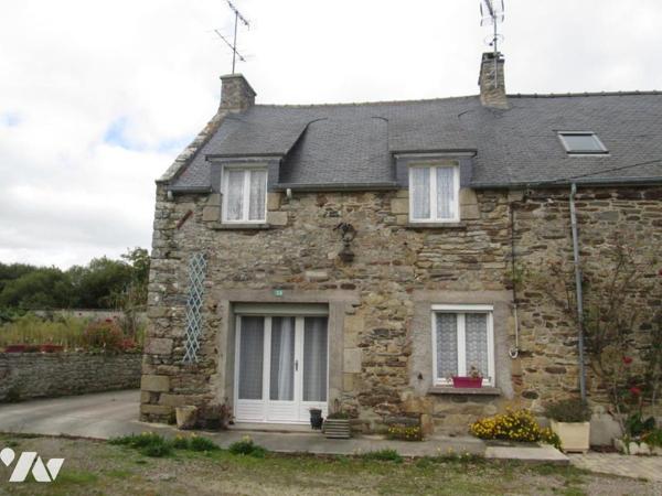 Maison en pierre A RENOVER à Matignon