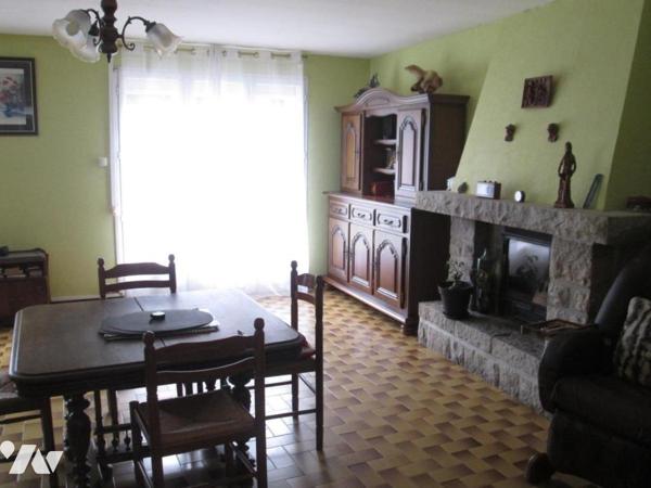 Maison en pierre A RENOVER à Matignon