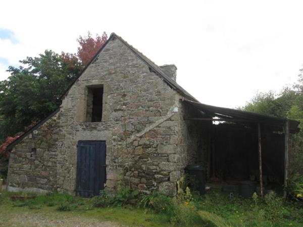 Maison en pierre A RENOVER à Matignon