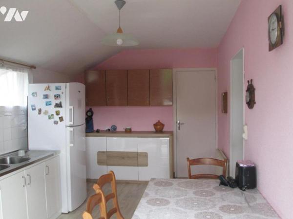 Maison en pierre A RENOVER à Matignon