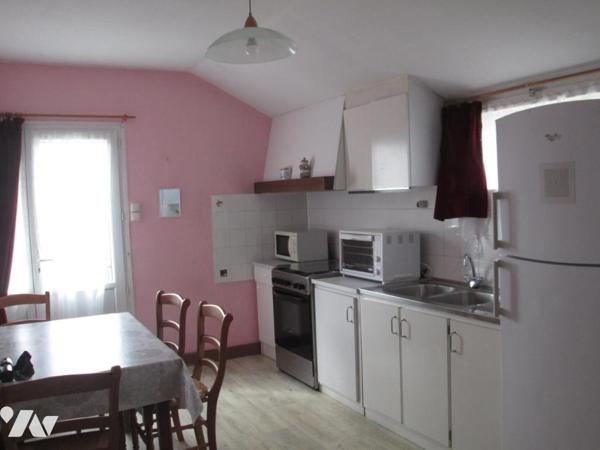 Maison en pierre A RENOVER à Matignon