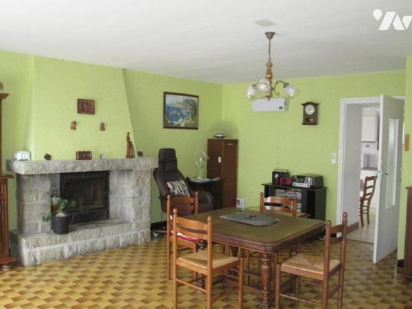 Maison en pierre A RENOVER à Matignon