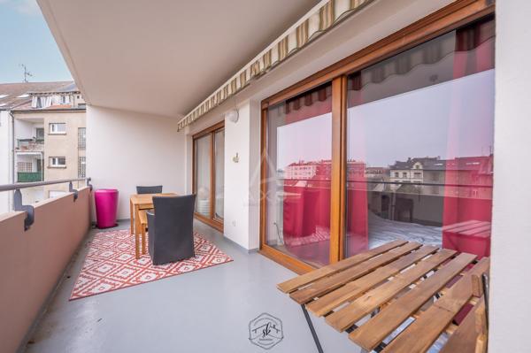 Achat vente Appartement Metz