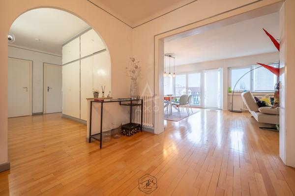 Achat vente Appartement Metz