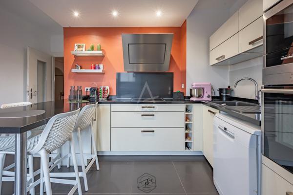 Achat vente Appartement Metz