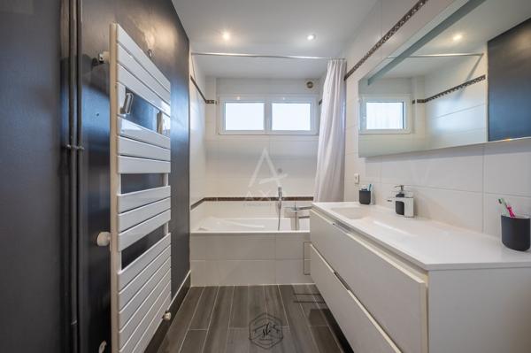 Achat vente Appartement Metz
