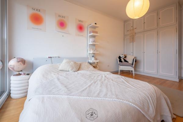 Achat vente Appartement Metz
