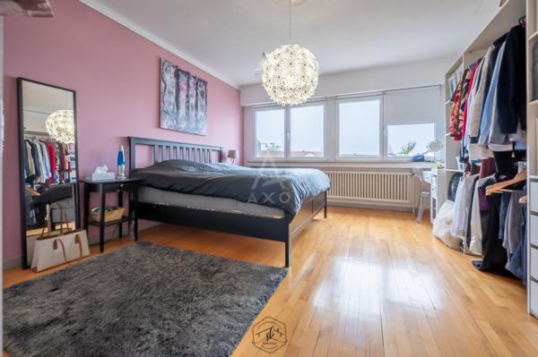 Achat vente Appartement Metz