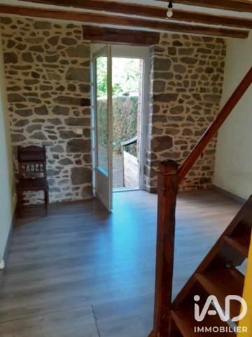 Maison à vendre 4 pièces 46,44 m² Auzances