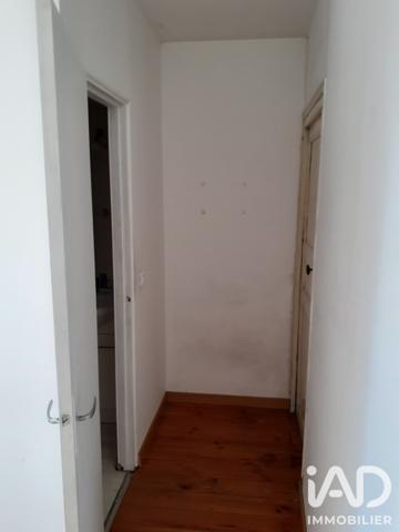 Maison à vendre 4 pièces 46,44 m² Auzances