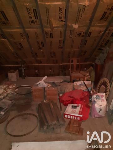 Maison à vendre 4 pièces 46,44 m² Auzances