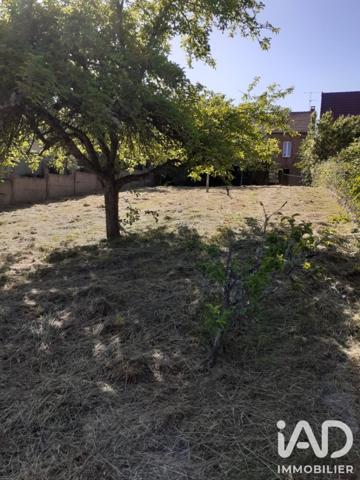 Maison à vendre 4 pièces 46,44 m² Auzances