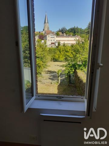 Maison à vendre 4 pièces 46,44 m² Auzances