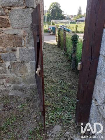 Maison à vendre 4 pièces 46,44 m² Auzances
