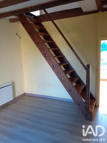 Maison à vendre 4 pièces 46,44 m² Auzances