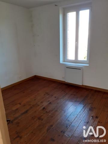 Maison à vendre 4 pièces 46,44 m² Auzances