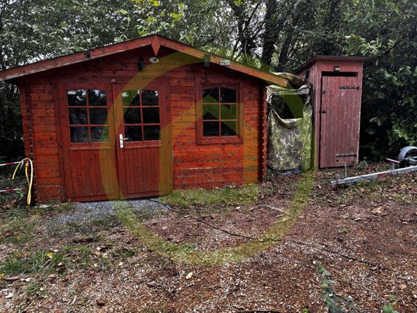 Terrain de loisir à GOUZON (23230)