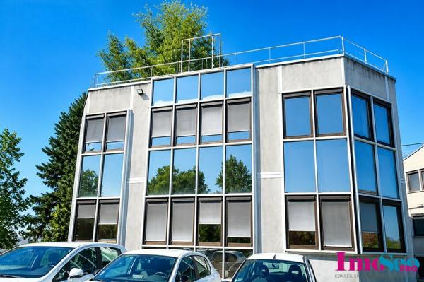 BUREAUX à LOUER