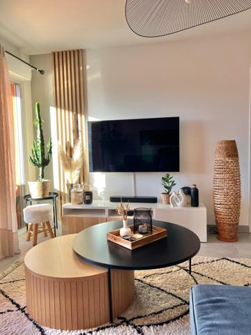 Montpellier (34000) Montpellier La Lironde T3 Dernier étage avec terrasse