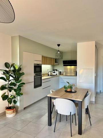 Montpellier (34000) Montpellier La Lironde T3 Dernier étage avec terrasse