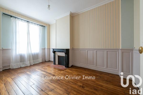 Appartement à vendre 3 pièces 63 m² Paris 5
