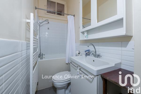 Appartement à vendre 3 pièces 63 m² Paris 5