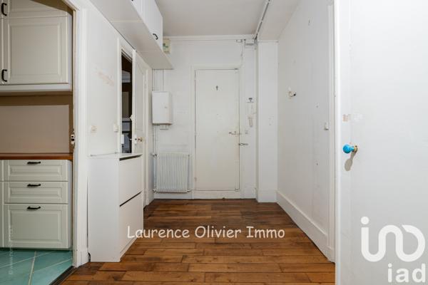 Appartement à vendre 3 pièces 63 m² Paris 5