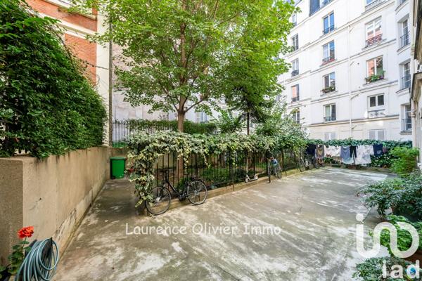 Appartement à vendre 3 pièces 63 m² Paris 5