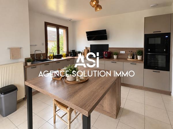 Maison Bree 4 pièce(s) 104 m2