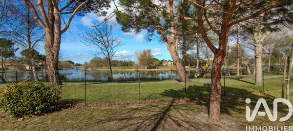 Appartement à vendre 2 pièces 32 m² Hourtin