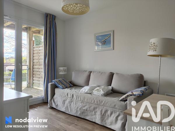 Appartement à vendre 2 pièces 32 m² Hourtin
