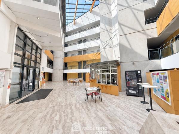 Appartement 28 m² à Montpellier 34000