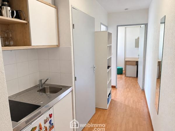 Appartement 28 m² à Montpellier 34000