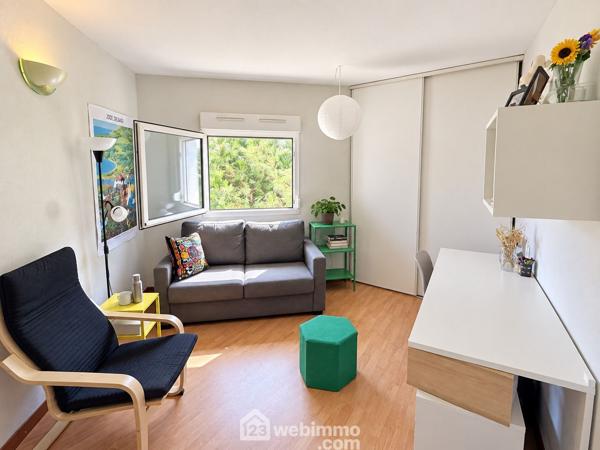 Appartement 28 m² à Montpellier 34000