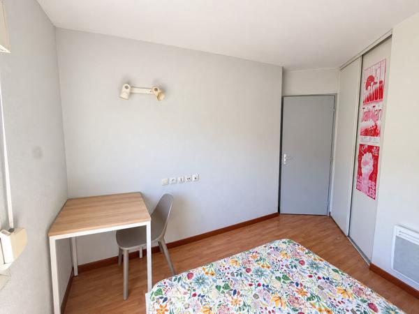 Appartement 28 m² à Montpellier 34000