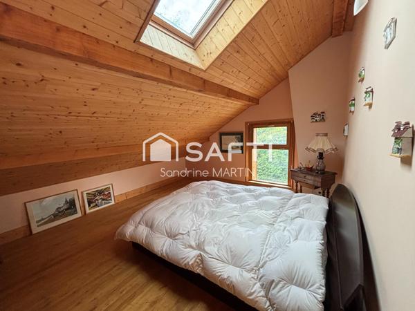 Maison T4, 178m2, 4 ou 5 chambres, 2 sdb