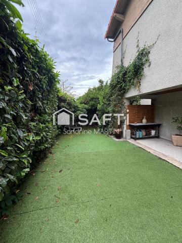 Maison T4, 178m2, 4 ou 5 chambres, 2 sdb