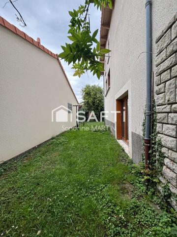 Maison T4, 178m2, 4 ou 5 chambres, 2 sdb