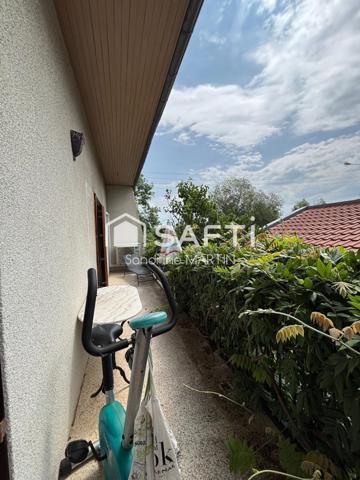 Maison T4, 178m2, 4 ou 5 chambres, 2 sdb