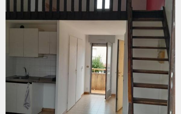 Vente Appartement P2 à rafraîchir Frontignan   