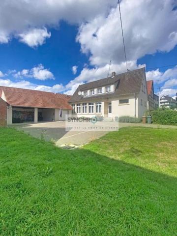 Maison à vendre à Hoffen (67250)