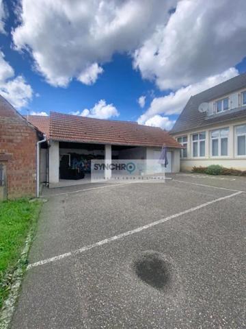 Maison à vendre à Hoffen (67250)