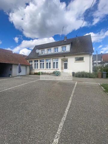 Maison à vendre à Hoffen (67250)