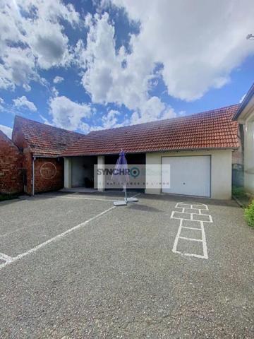 Maison à vendre à Hoffen (67250)