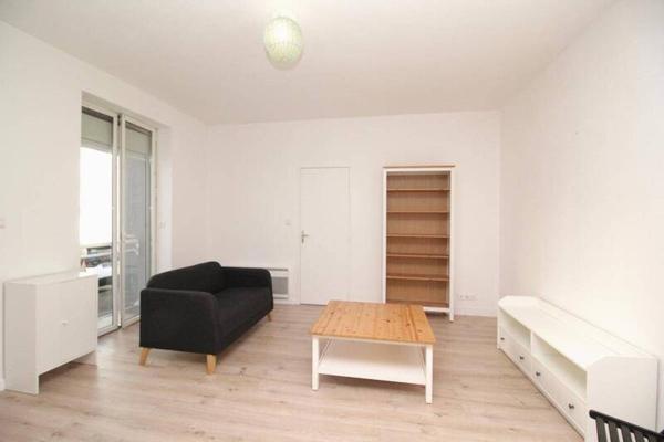 Appartement 2 pièces                                        - 44600 Saint-Nazaire Réf : 3781