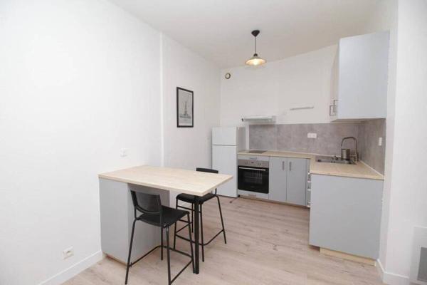 Appartement 2 pièces                                        - 44600 Saint-Nazaire Réf : 3781