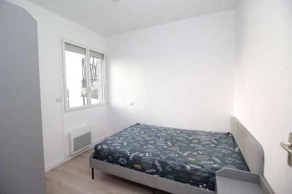 Appartement 2 pièces                                        - 44600 Saint-Nazaire Réf : 3781