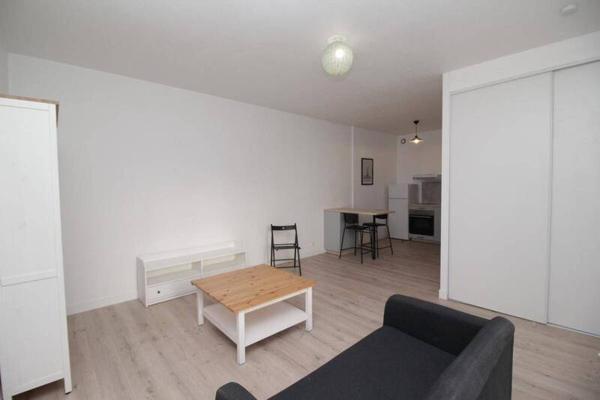 Appartement 2 pièces                                        - 44600 Saint-Nazaire Réf : 3781